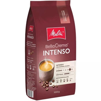 Melitta Bella Crema Intenso (Меліта Інтенсо) кава в зернах, 1 кг