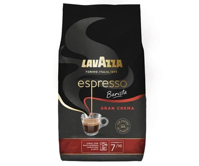 Lavazza Espresso Barista Gran Crema в зернах 1 кг