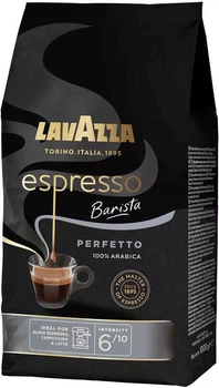 Кава в зернах Lavazza Espresso Barista Perfetto 100% Арабіка Італія