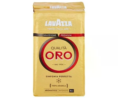Lavazza Qualita Oro кава мелена 250 г