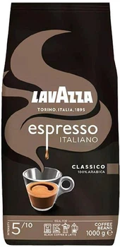 Кава Lavazza Espresso у зернах 1 кг