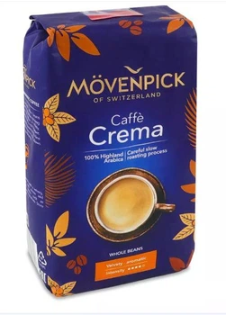 Кава в зернах Movenpick Caffe Crema 500 г