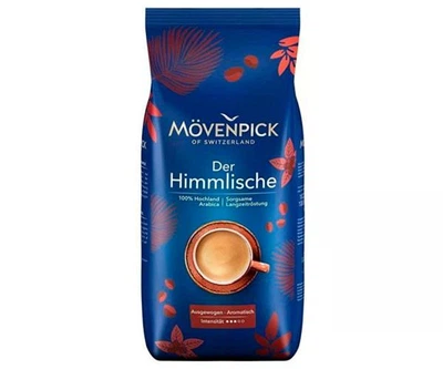 Кава в зернах Movenpick Der Himmlische 1 кг