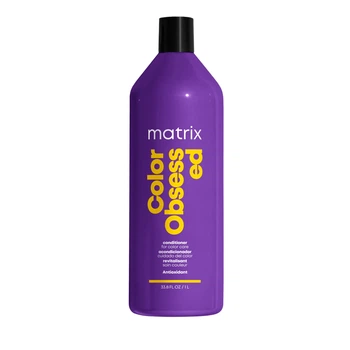 Кондиціонер MATRIX Total Results Color Obsessed Conditioner 1000 мл для збереження кольору фарбованого волосся