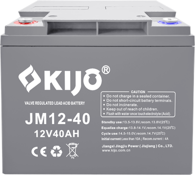 Аккумулятор KIJO JM12-40