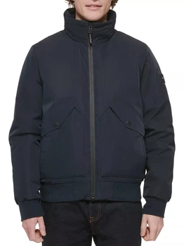 Куртка демісезонна чоловіча Tommy Hilfiger 7141648 2XL Синя (1160769139)