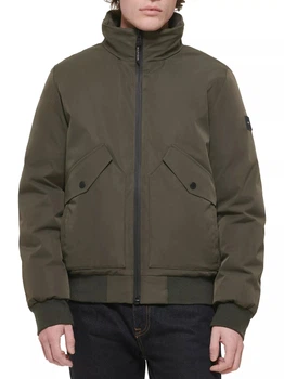 Куртка демісезонна чоловіча Tommy Hilfiger 708975109 XL Зелена (1160756202)