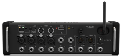 Мікшерний пульт Midas MR12 (4033653071109)