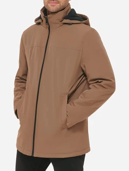 Парка мужская Calvin Klein 340223308 M Коричневая (1160920838)