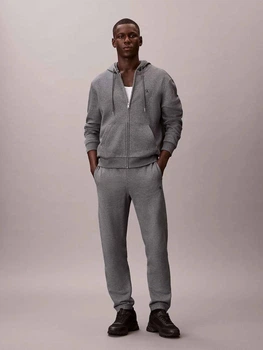 Спортивний костюм чоловічий Calvin Klein 425357641 2XL Сірий (1160886454)
