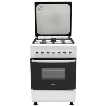 Плита комбинированая ELEYUS TEKNA 6007 CF WH
