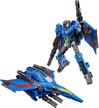 Игрушка Трансформер Громовержец Transformers Studio Series ONE Thundercracker Deluxe Action Figure Hasbro
