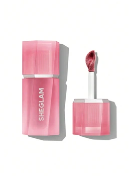 Румяная и помада 2в1 Air Plush Lip & Cheek Cream High Winds от SHEGLAM