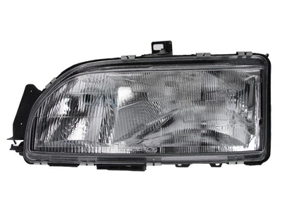 Фара передняя Ford Sierra 1987-1993, левая H4+H3, TYC, 20-3422-05-2