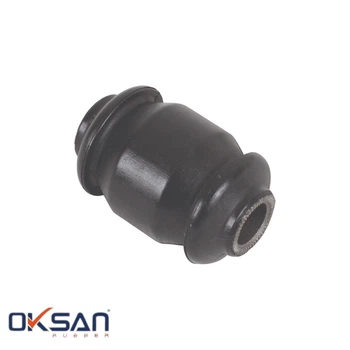 Сайлентблок переднього важеля Hyundai, Kia Accent, Getz, i10, Rio 2008-2017 [OKSANPAR] 54551-07000