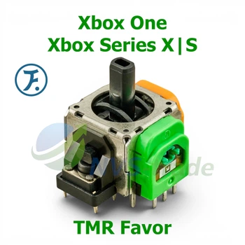 TMR Стик джойстик Xbox Series X/S One Favor (3D механизм аналога геймпада)