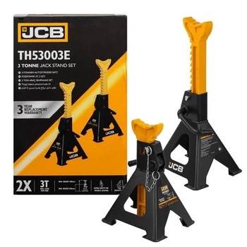 Кoмплeкт підcтaвoк під авто, 3т (пара) (303-438 мм) | 56959 | JCB