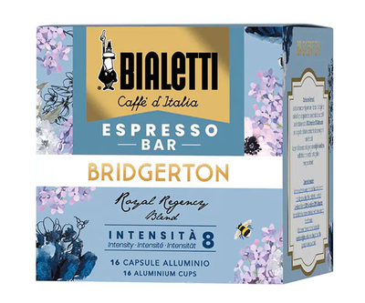 Кава в капсулах Bialetti Espresso Bar Bridgerton, 16 капсул Bialetti ( 10189 )