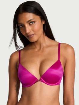 Бюстгальтер с косточками Victoria's Secret 238459544 36D Розовый (1160890284)