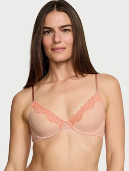 Бюстгальтер з кісточками Victoria's Secret 540359822 34D Бежевий (1160836781)