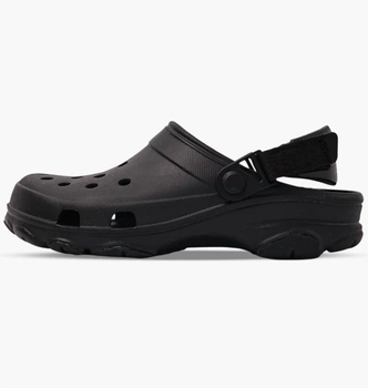 Тапочки CROCS Classic All Terrain Clog Black 206340-060 48-49