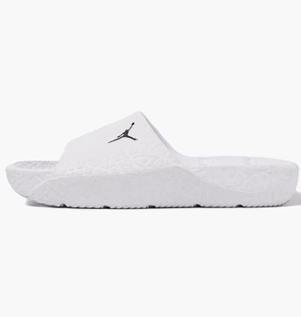 Тапочки Air Jordan Franchise Slide Shower White HQ2163-100 50.5