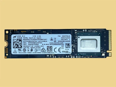 SSD Micron, объемом 240 - 256 гб купить в Киеве: цена, отзывы