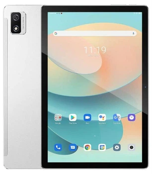 Планшет Blackview Tab 12 4G Dual Sim Lunar Silver (6931548309147) ( 15428 )
