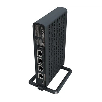 Бездротовий маршрутизатор MikroTik hAP be lite (A42G-HbeP) ( 17139 )