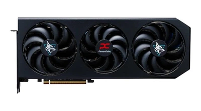 Відеокарта AMD Radeon RX 9070 GRE 12 GB GDDR6 Hellhound PowerColor (RX9070GRE 12G-L/OC) ( 12920 )