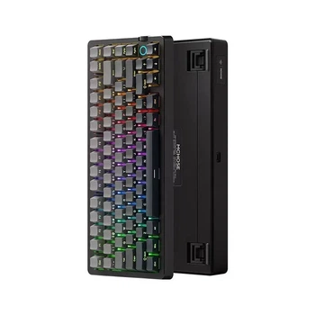 Беспроводная механическая клавиатура MCHOSE G75 V2 Fast Gold V3