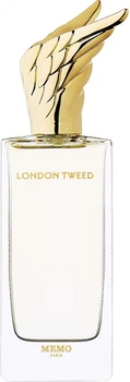 Парфумована вода унісекс Memo Paris London Tweed 75 мл (3700458619942)
