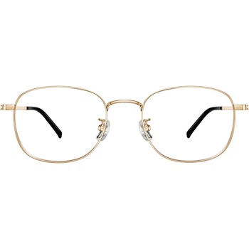 Комп'ютерні окуляри Xiaomi Blue Light Blocking Glasses Gold [117607]