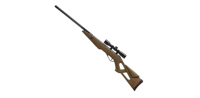 Пневматическая винтовка Gamo Whisper Barricade кал. 4,5 ( с оптическим прицелом 4х32)