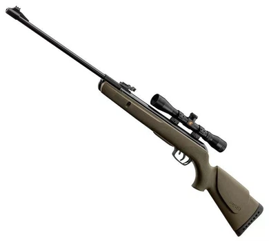 Винтовка пневматическая Gamo BIG CAT 1000-E Barricade Combo 4х32
