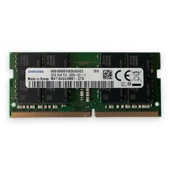 Оперативна пам'ять для ноутбука 32GB DDR4 So-Dimm Samsung 2666MHz