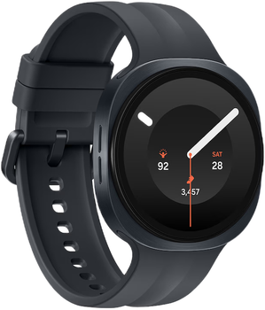 Смарт-годинник Samsung Galaxy Watch 9 40mm Black (SM-L340NZKAEUE)