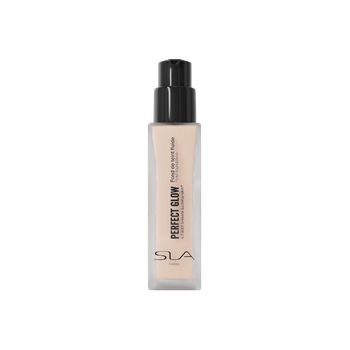 SLA Paris Тональний крем флюїд Perfect Glow Fluid foundation color pink porcelain №3, 30 мл