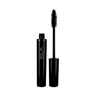SLA Paris Туш для вій синя Signature keratine mascara Blue, 8 мл