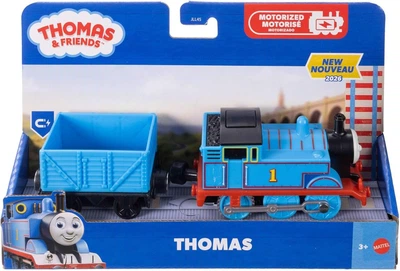Класичний моторизований поїзд Thomas 2026 із Томас і друзі Fisher-Price (JLL45)