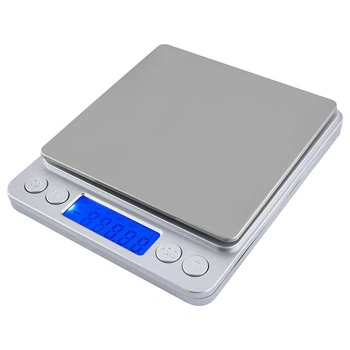 Ювелірні ваги I-2000, 500g*0.01g, електронні
