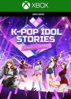Ключ активации K-pop Idol Stories: Road to Debut для Xbox Series S/X