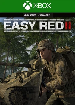 Ключ активации Easy Red 2: All Fronts для Xbox One/Series S/X