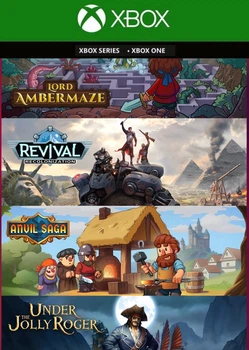 Ключ активации HeroCraft Essentials Collection для Xbox One/Series S/X