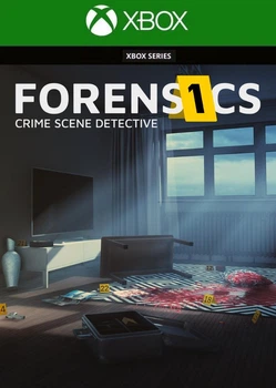Ключ активації Forensics: Crime Scene Detective для Xbox Series S/X