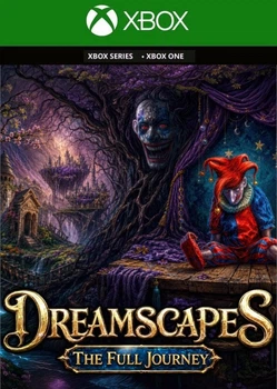 Ключ активації Dreamscapes: The Full Journey для Xbox One/Series S/X