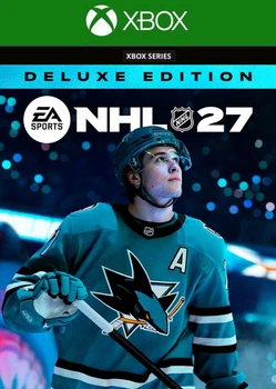 Ключ активації NHL 27 Deluxe Edition для Xbox Series S/X