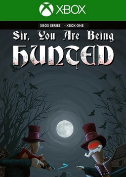 Ключ активации Sir, You Are Being Hunted для Xbox One/Series S/X