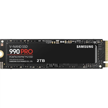 SSD-накопичувач Samsung 990 PRO 2 TB (MZ-V9P2T0BW)