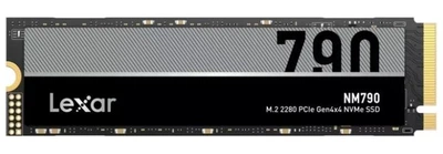SSD диск Lexar NM790 8 TB (LNM790X008T-RNNNG)